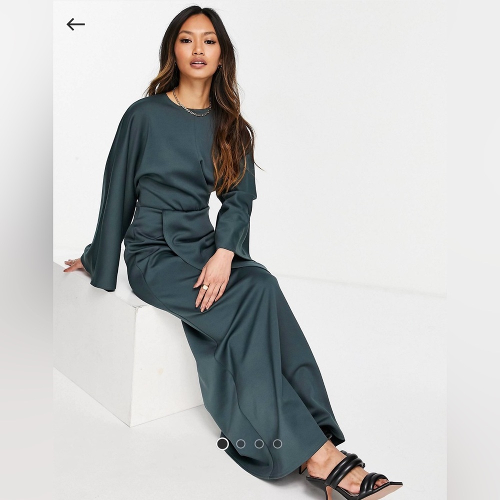 ASOS DESIGN Maxi dress